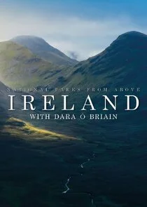 Affiche de National Parks from Above: Ireland with Dara O Briain