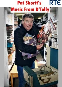 Affiche de Pat Shortt's Music From D'Telly
