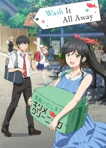 Affiche de Wash It All Away