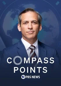 Affiche de Compass Points from PBS News
