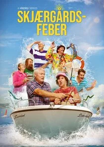 Affiche de Skjærgårdsfeber