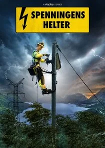 Affiche de Spenningens helter