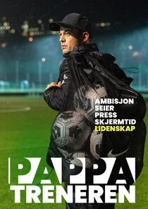 Plakat Pappatreneren