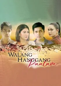 Póster de Walang Hanggang Paalam