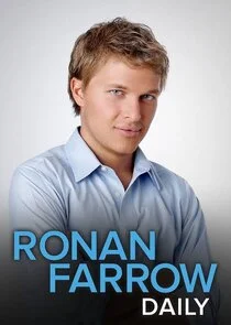 Affiche de Ronan Farrow Daily
