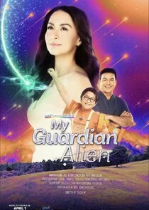 Affiche de My Guardian Alien