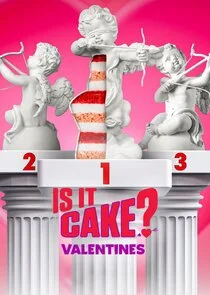 Is It Cake? Valentines