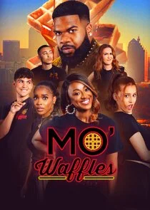 Plakat Mo' Waffles