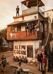 Póster de Altın Çocuk