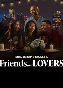 Póster de Eric Jerome Dickey's Friends and Lovers