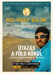 Affiche de Nincs visszaÄ‚Ĺźt