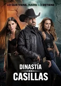 DinastĂa Casillas poster