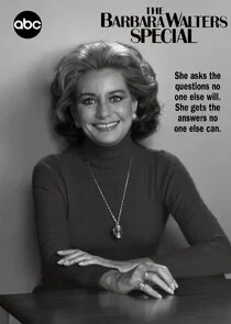 Affiche de The Barbara Walters Specials