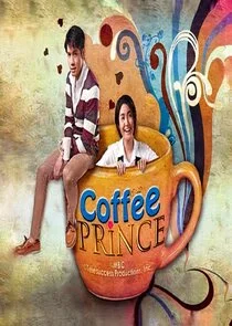 Plakat Coffee Prince