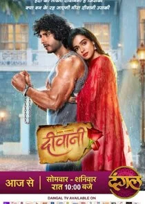 Affiche de Deewani