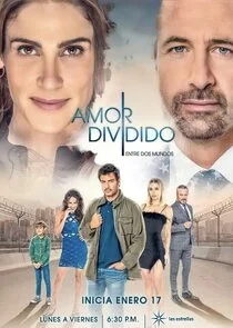 Affiche de Amor Dividido