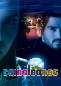 Affiche de Camaleones