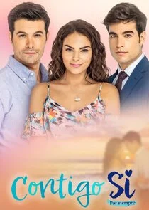 Affiche de Contigo SÄ‚Â­