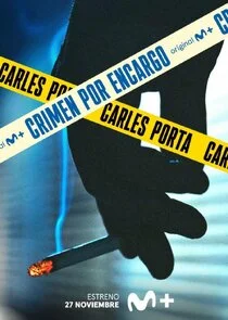 Plakat Crimen por encargo
