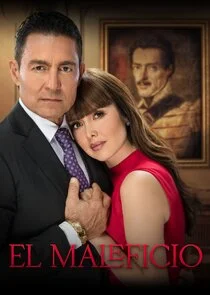 Plakat El Maleficio
