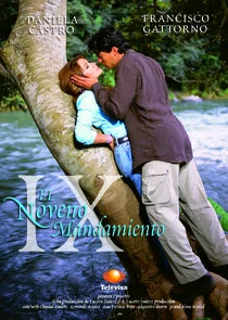 Affiche de El noveno mandamiento