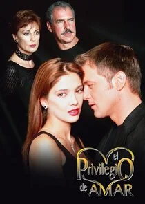 Affiche de El privilegio de amar