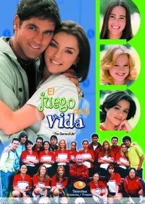 Plakat El Juego de la Vida
