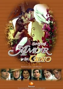 Póster de Entre El Amor y El Odio