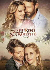 Affiche de Fuego Ardiente