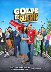 Affiche de Golpe de Suerte