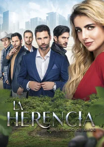 Affiche de La HerencÄ‚Â­a