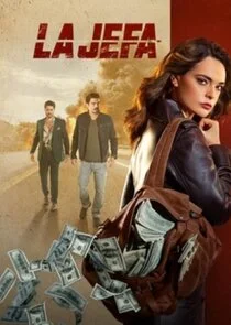 La Jefa afişi
