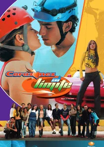 Affiche de Corazones al Limite