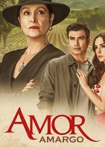 Affiche de Amor Amargo
