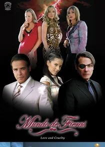 Affiche de Mundo de Fieras