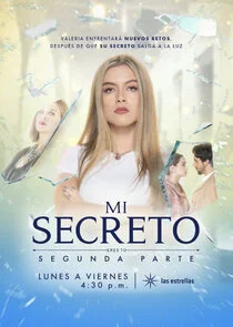 Affiche de Mi Secreto