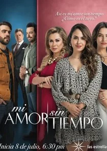 Affiche de Mi Amor Sin Tiempo