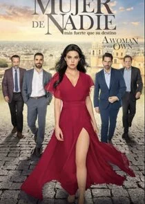 Affiche de Mujer de Nadie