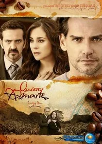 Affiche de Quiero Amarte