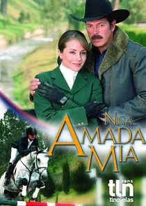 Affiche de NiÄ‚Â±a Amada MÄ‚Â­a