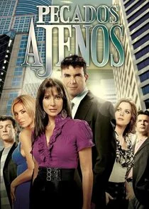 Affiche de Pecados Ajenos