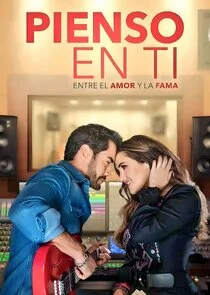 Affiche de Pienso en Ti
