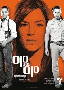 Affiche de Ojo por Ojo