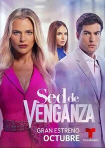 Affiche de Sed de Venganza