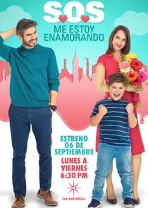 Affiche de S.O.S. Me Estoy Enamorando