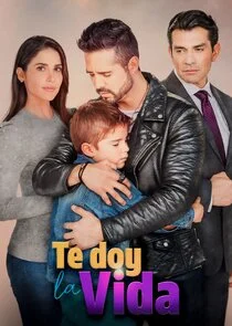 Affiche de Te doy la vida
