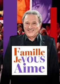 Affiche de Famille je vous aime