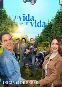 Affiche de Tu Vida Es Mi Vida