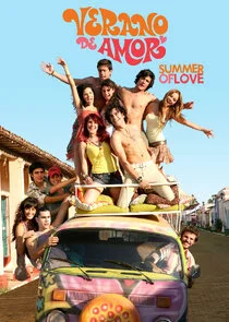 Affiche de Verando de Amor