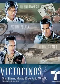 Affiche de Victorinos